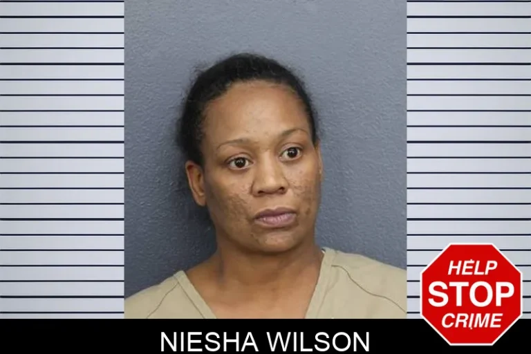 Niesha Wilson