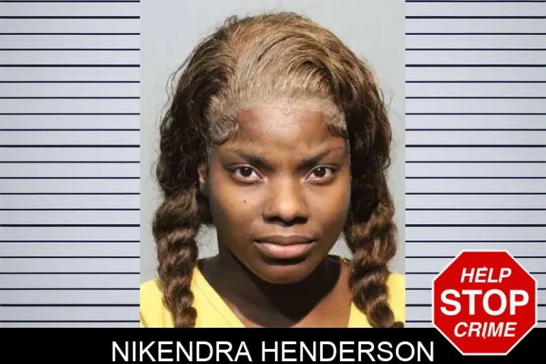 Nikendra Henderson