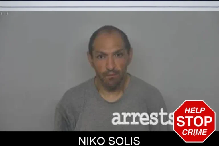 Niko Solis