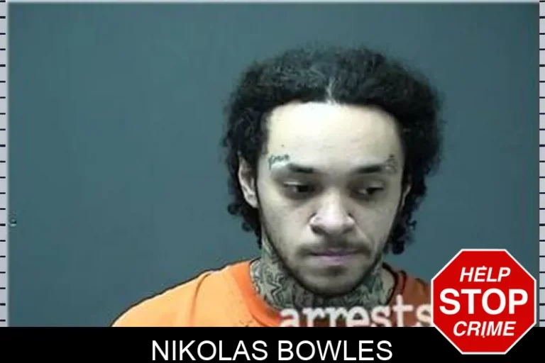 Nikolas Bowles