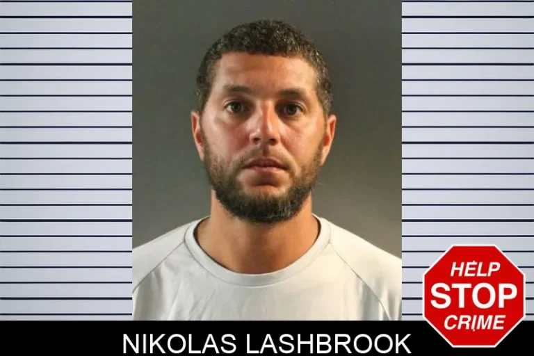 Nikolas Lashbrook