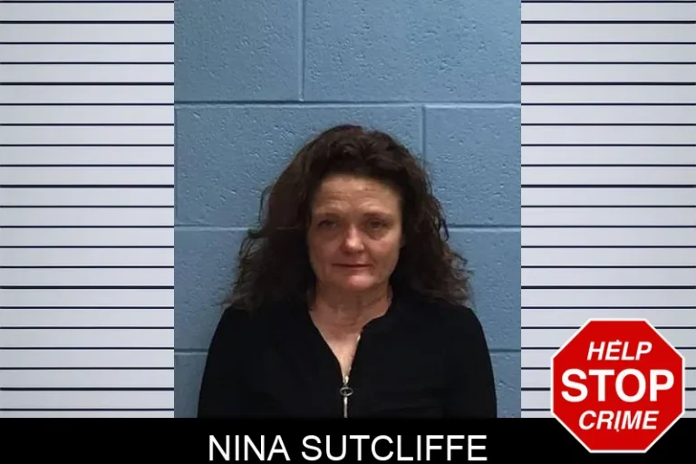Nina Sutcliffe