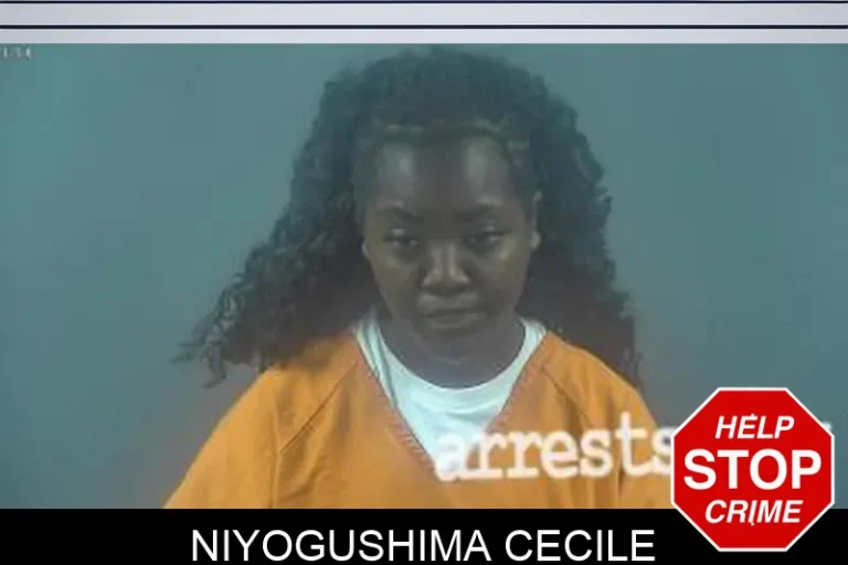 Niyogushima Cecile