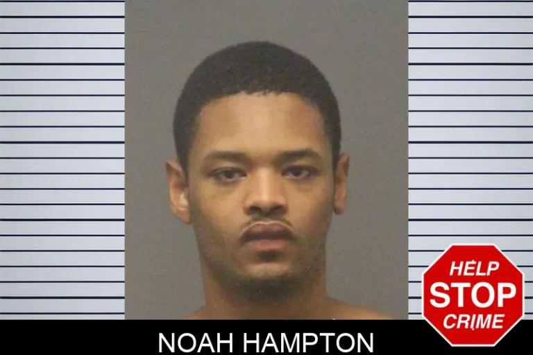Noah Hampton