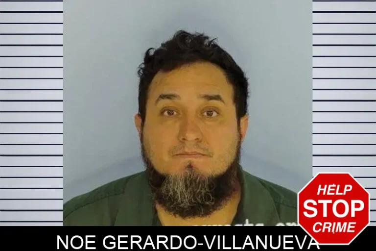 Noe Gerardo-Villanueva