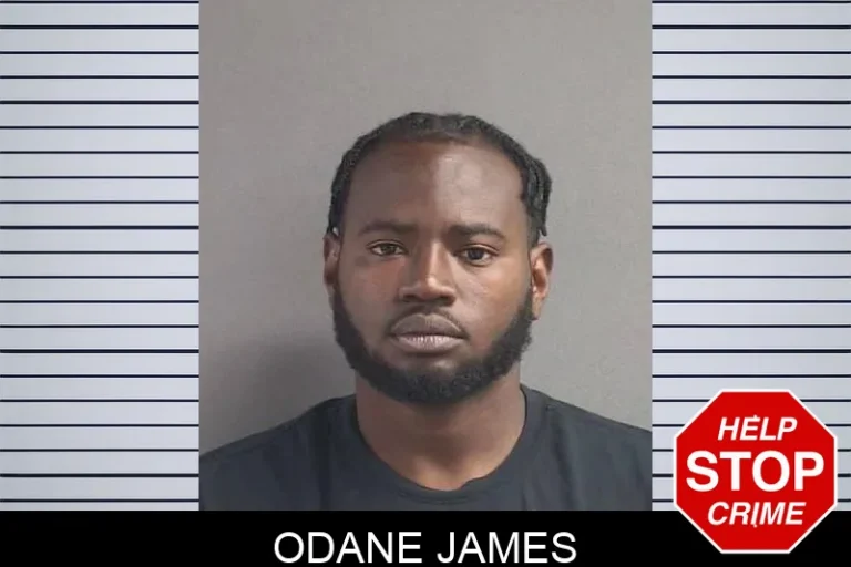 Odane James
