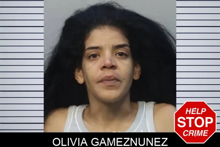 Olivia Gameznunez