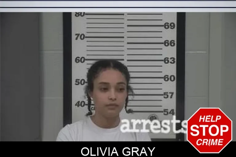 Olivia Gray