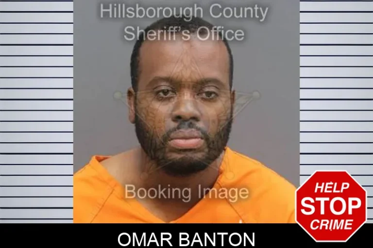 Omar Banton