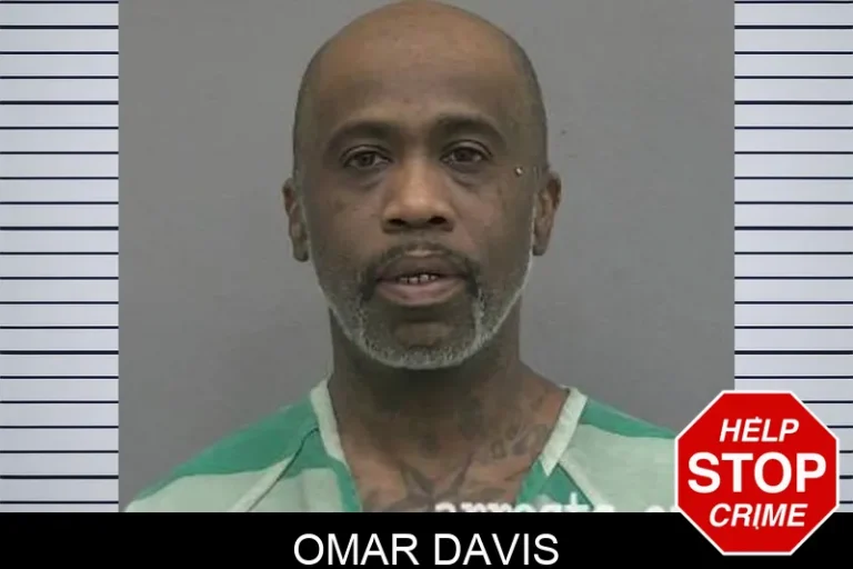Omar Davis