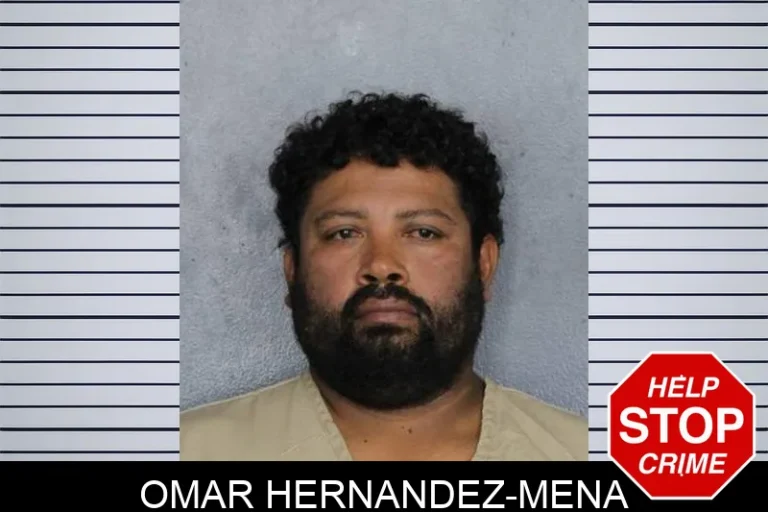 Omar Hernandez-Mena