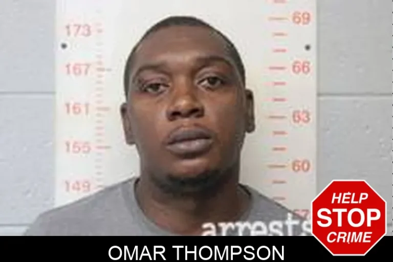 Omar Thompson
