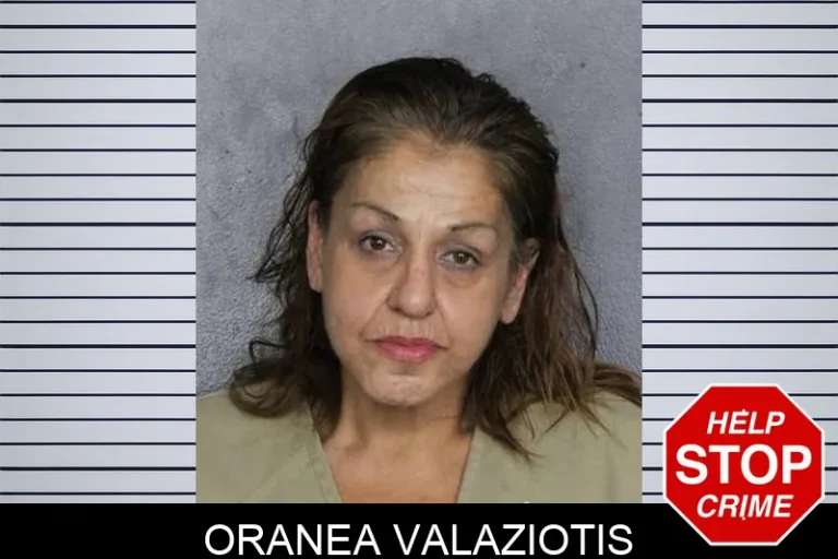 Oranea Valaziotis