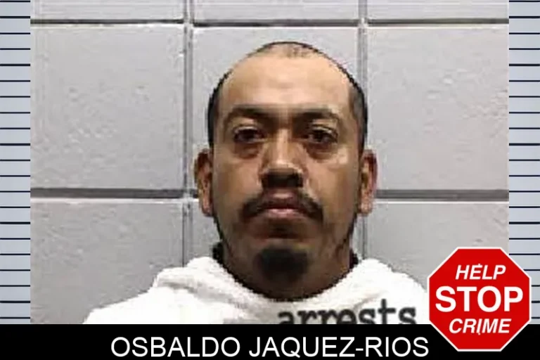 Osbaldo Jaquez-Rios