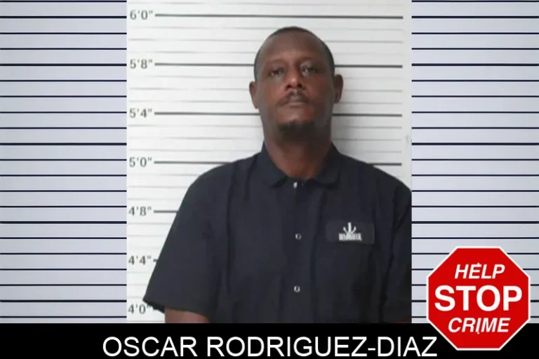 Oscar Rodriguez-Diaz
