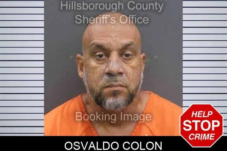 Osvaldo Colon
