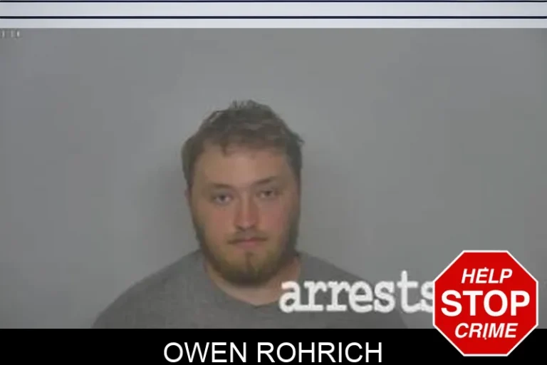 Owen Rohrich