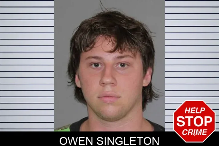 Owen Singleton