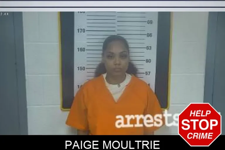 Paige Moultrie