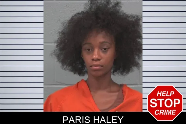 Paris Haley