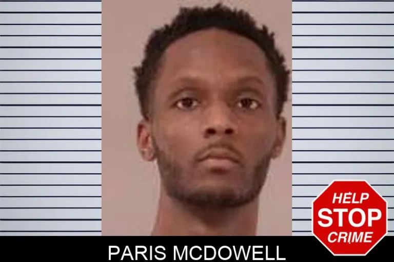 Paris McDowell