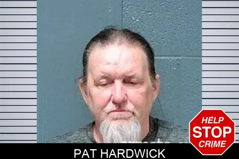 Pat Hardwick
