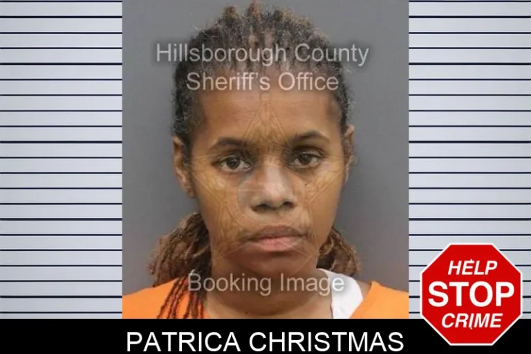 Patrica Christmas