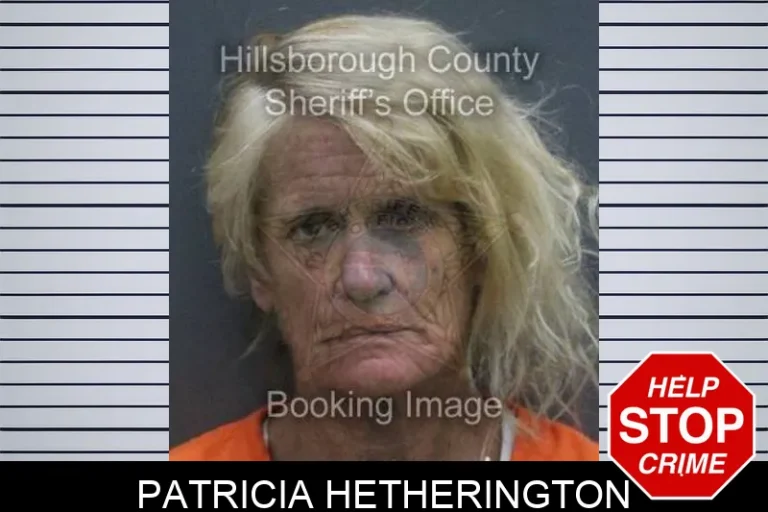 Patricia Hetherington