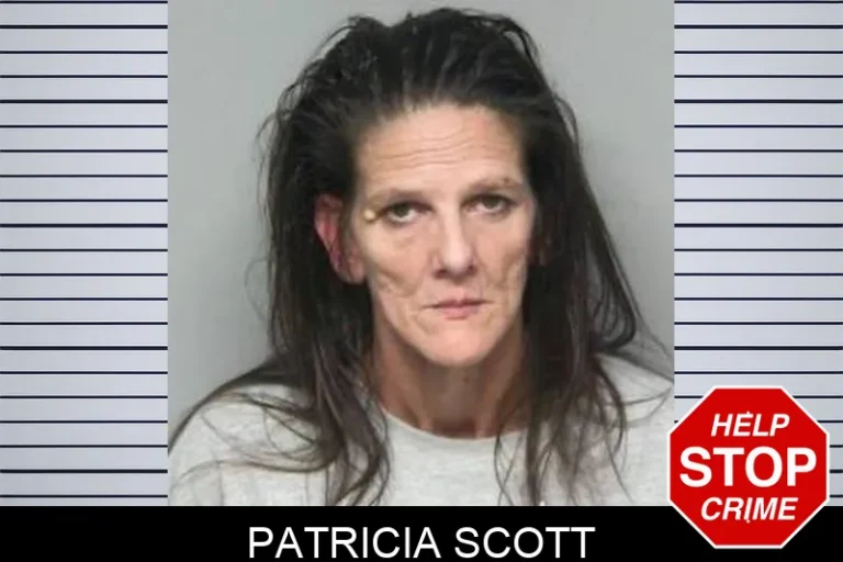 Patricia Scott