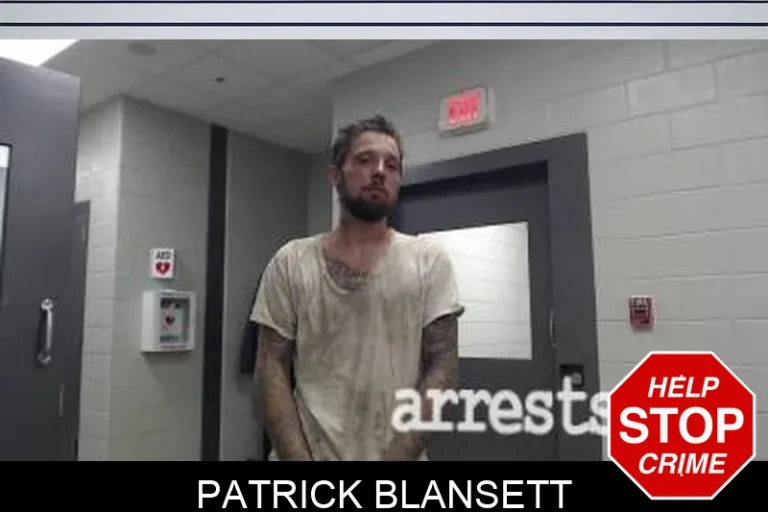 Patrick Blansett