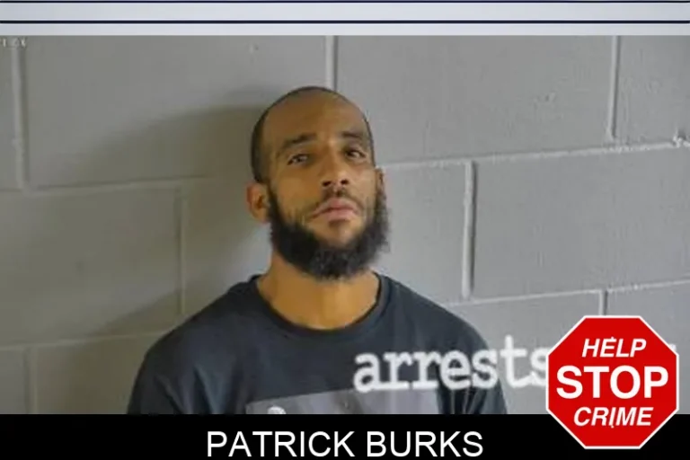 Patrick Burks