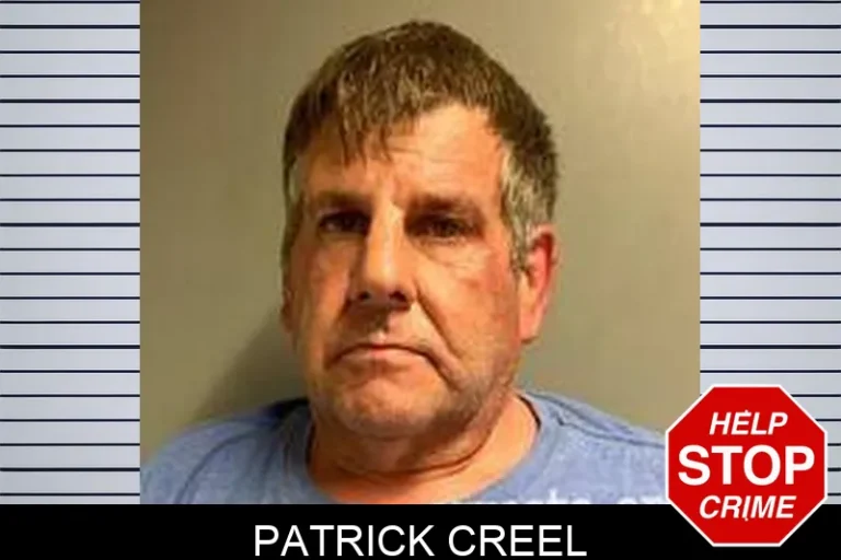 Patrick Creel