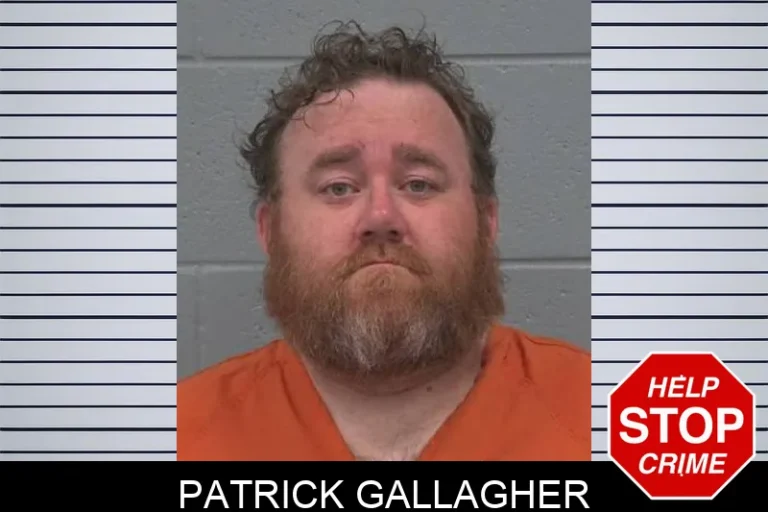 Patrick Gallagher