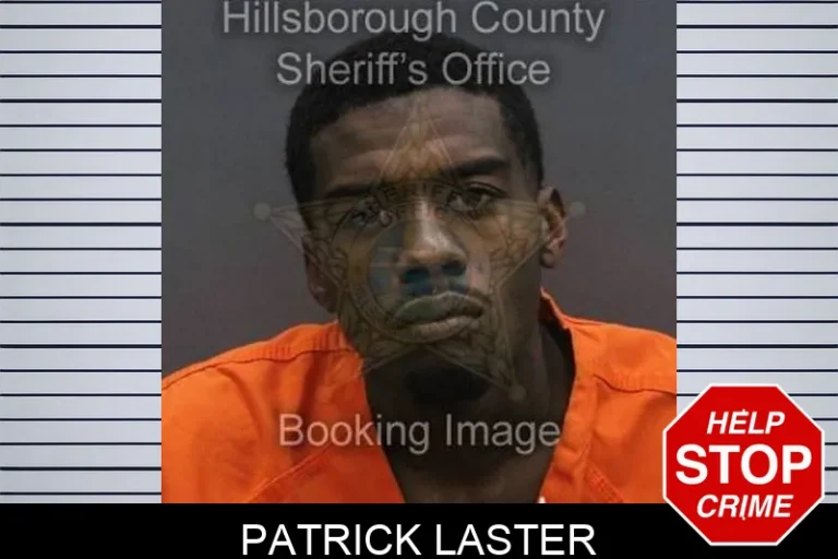 Patrick Laster