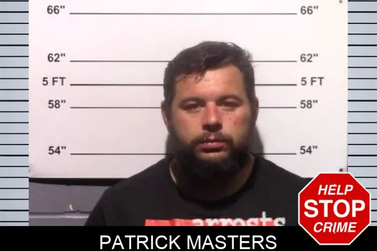 Patrick Masters