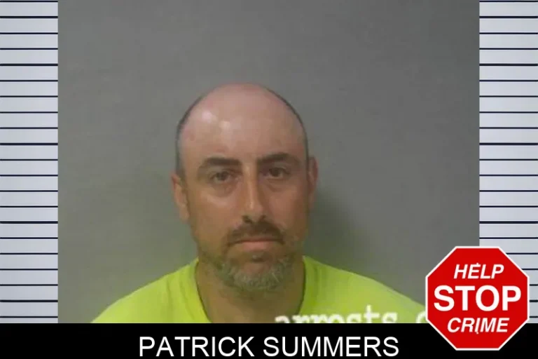 Patrick Summers