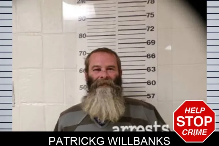PatrickG Willbanks