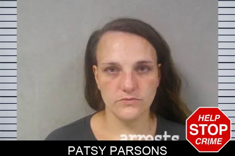 Patsy Parsons