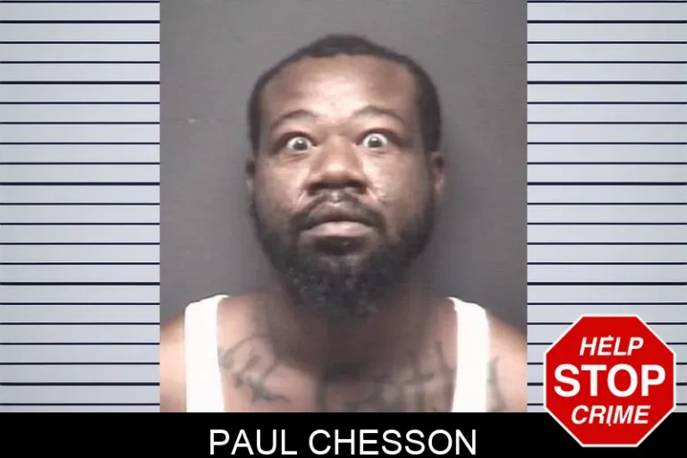Paul Chesson
