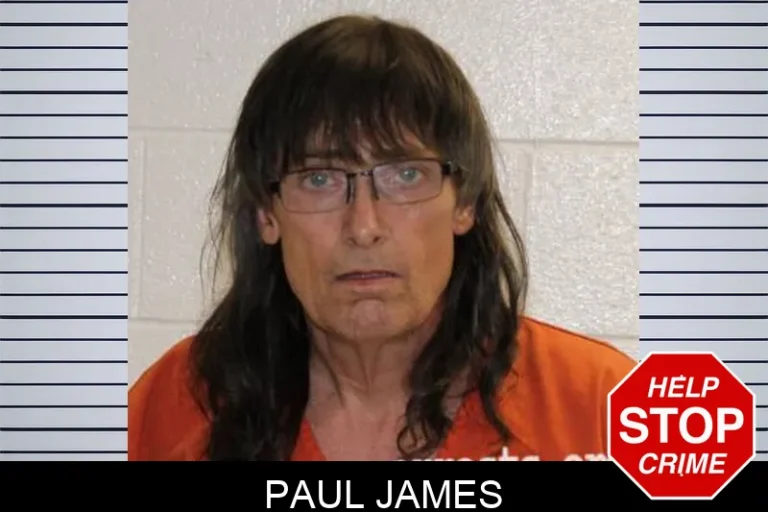 Paul James