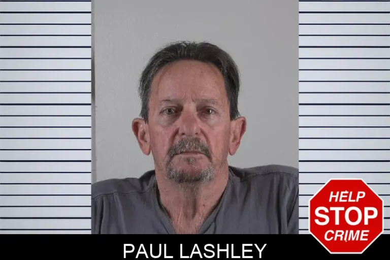 Paul Lashley