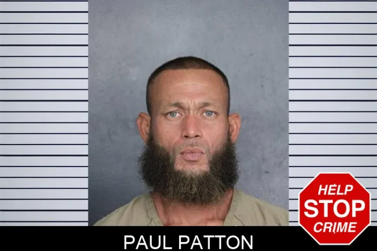 Paul Patton