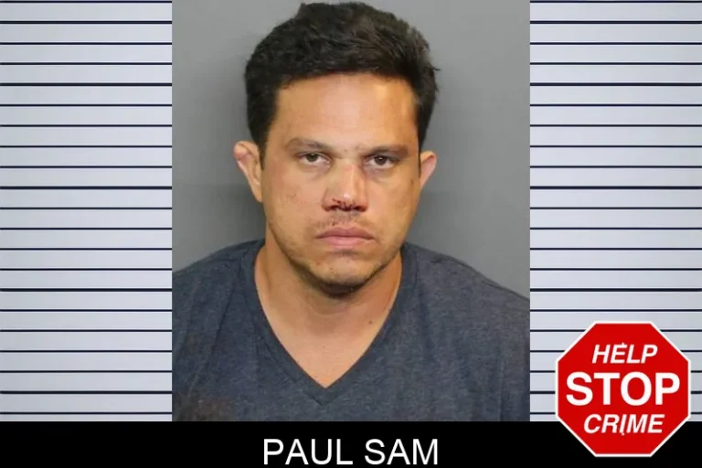 Paul Sam