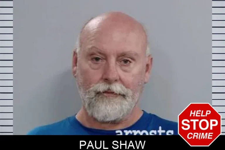 Paul Shaw