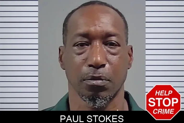 Paul Stokes