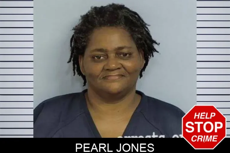 Pearl Jones