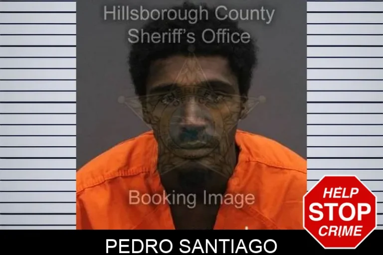 Pedro Santiago