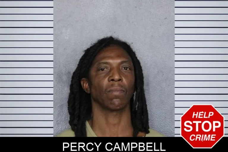 Percy Campbell