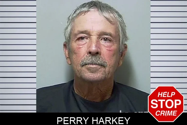 Perry Harkey