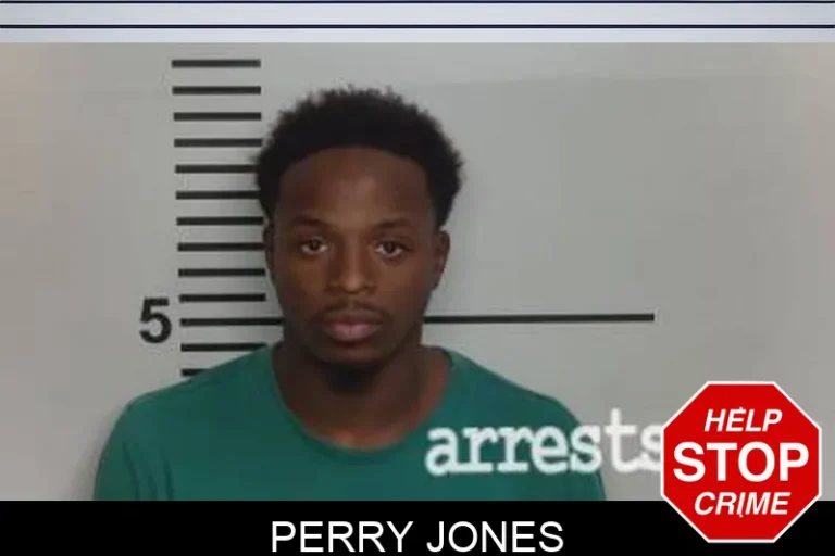 Perry Jones